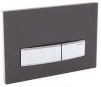 GEBERIT Sigma50 ovládací tlačítko, lesk pochromované   115.788.21.2